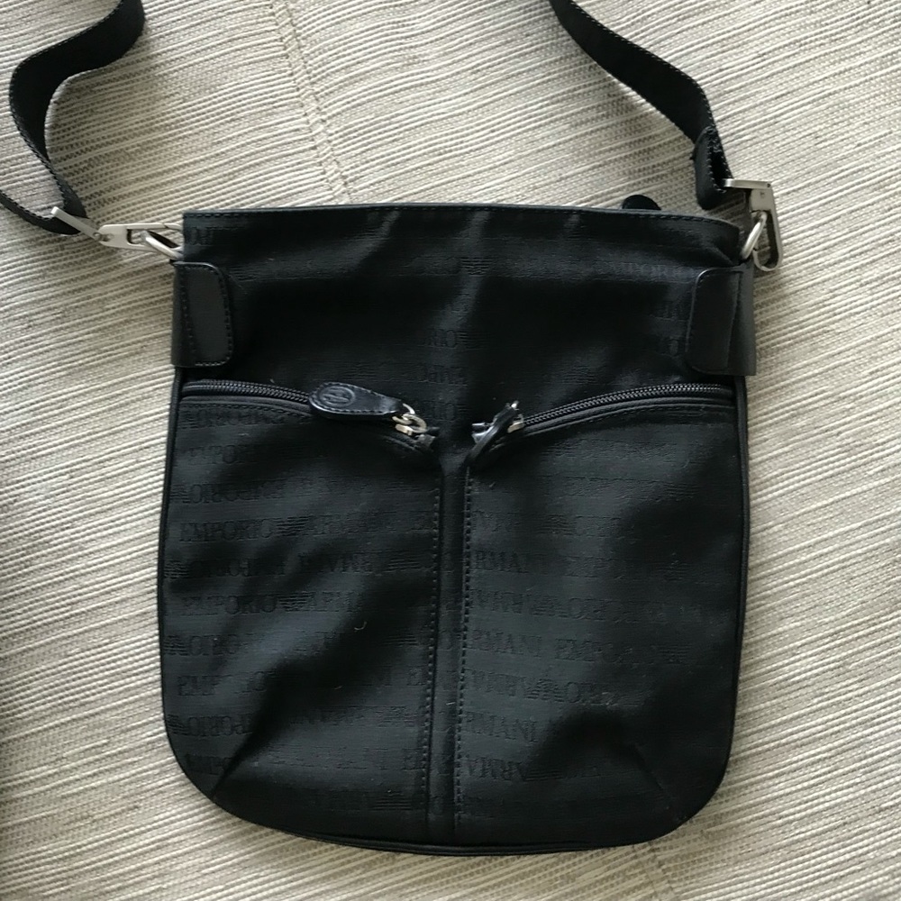 Emporio Armani crossbody bag